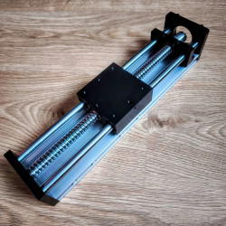 Z- axis Linear Actuator Stage, Stroke 200mm -400 mm lead screw 4-10mm