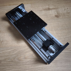 Z- axis Linear Actuator Stage, Stroke 200mm -600 mm lead screw 5-10mm