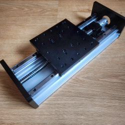 Z- axis Linear Actuator Stage, Stroke 200mm -600 mm lead screw 5-10mm
