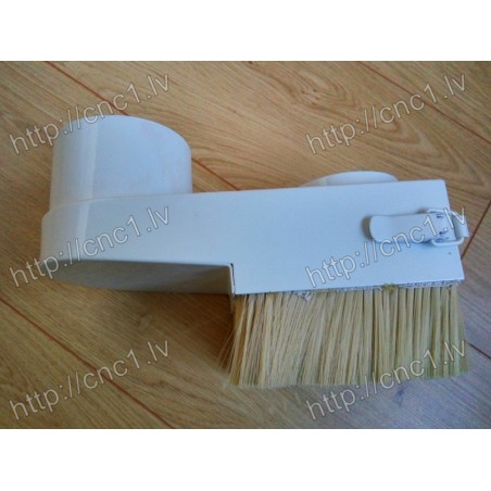 80mm Spindle Dust  Cleaner for CNC Router Spindle Motor