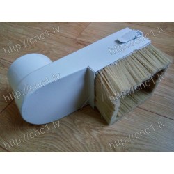 80mm Spindle Dust  Cleaner for CNC Router Spindle Motor