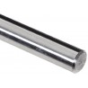 WC Cylindrical Linear Shaft Hardened Polished Steel Rod (1 pc.)