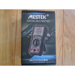MESTEK DM90 мультиметр компактный мультитестер