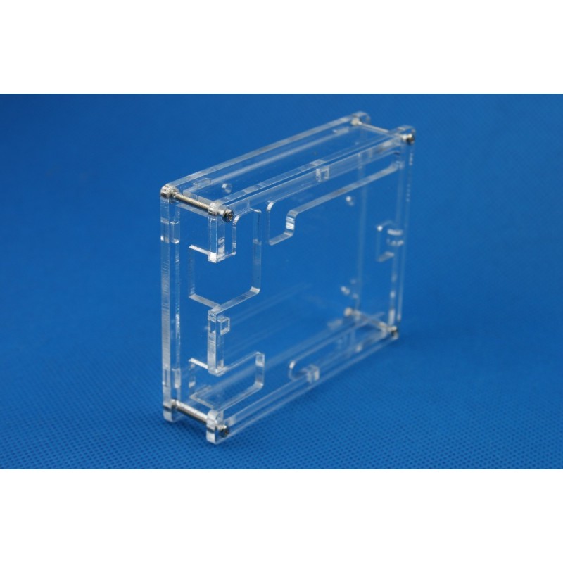 Прозрачный пластиковый  корпус для UNO R3