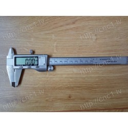 150mm Stainless Steel Electronic Digital Vernier Caliper Micrometer Measuring