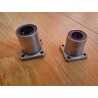 LMEK...UU/LUU  Flange Linear Bearings ( 1 pc.)