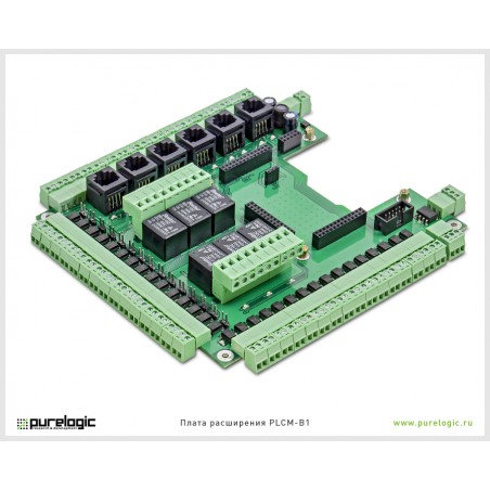 PLCM-B1 Плата расширения для контроллера PLCM-E3/E3p.