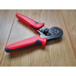 FASEN HSC8 6-4 SELF-ADJUSTABLE MINI CRIMPING PLIER 0.25-6mm2 Pliers hand tools terminals