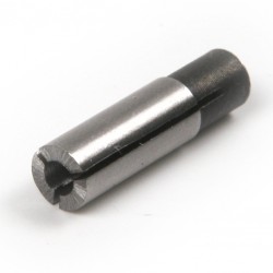 6 mm/6,35 līdz 3,175/4 mm  CNC maršrutētāja instrumenta adapteris 6 mm  (1 gab.)